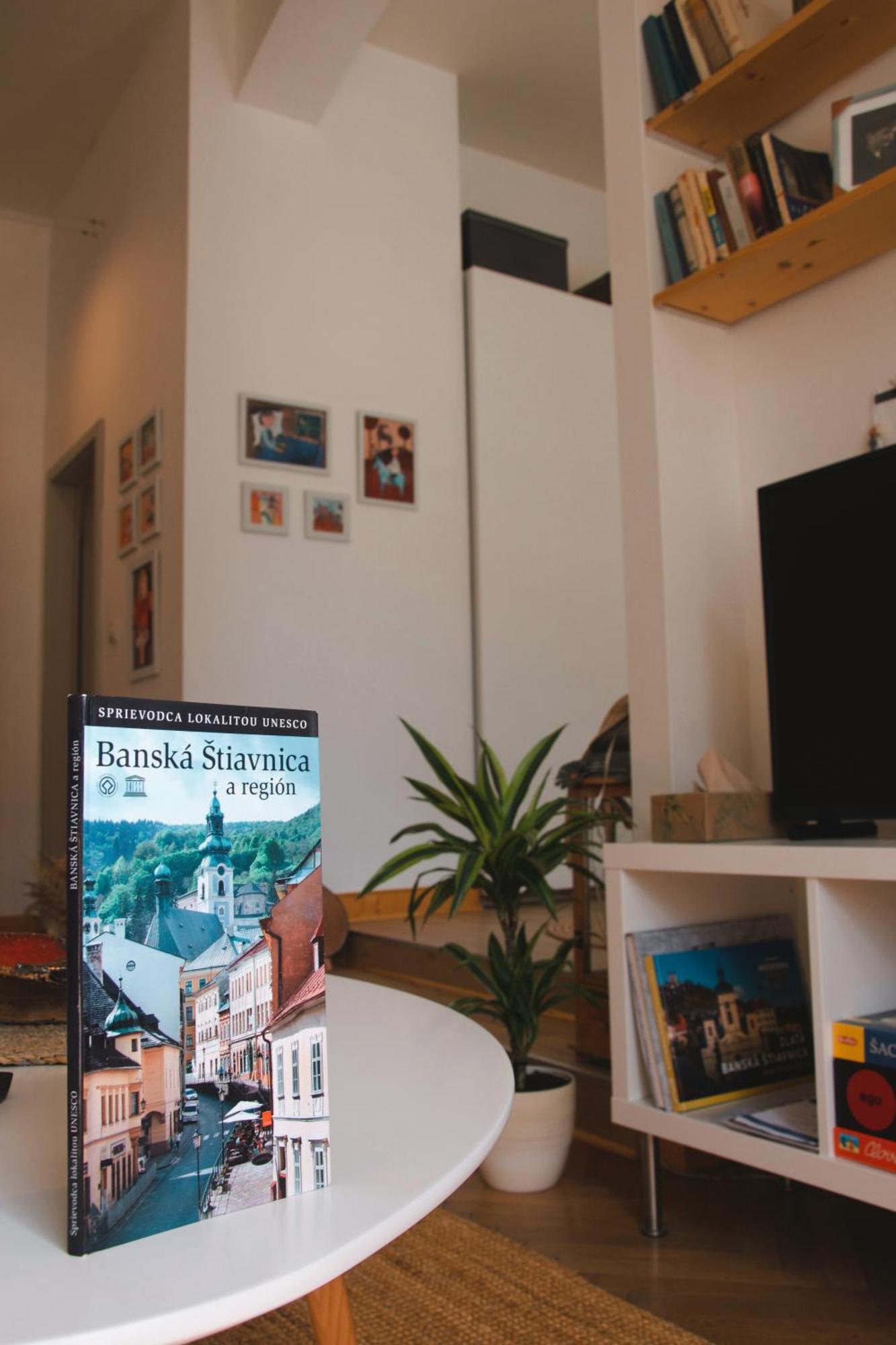 Apartman Vincent Banská Štiavnica 외부 사진