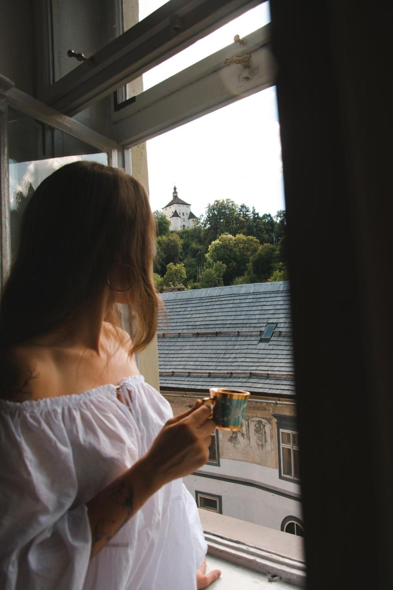 Apartman Vincent Banská Štiavnica 외부 사진