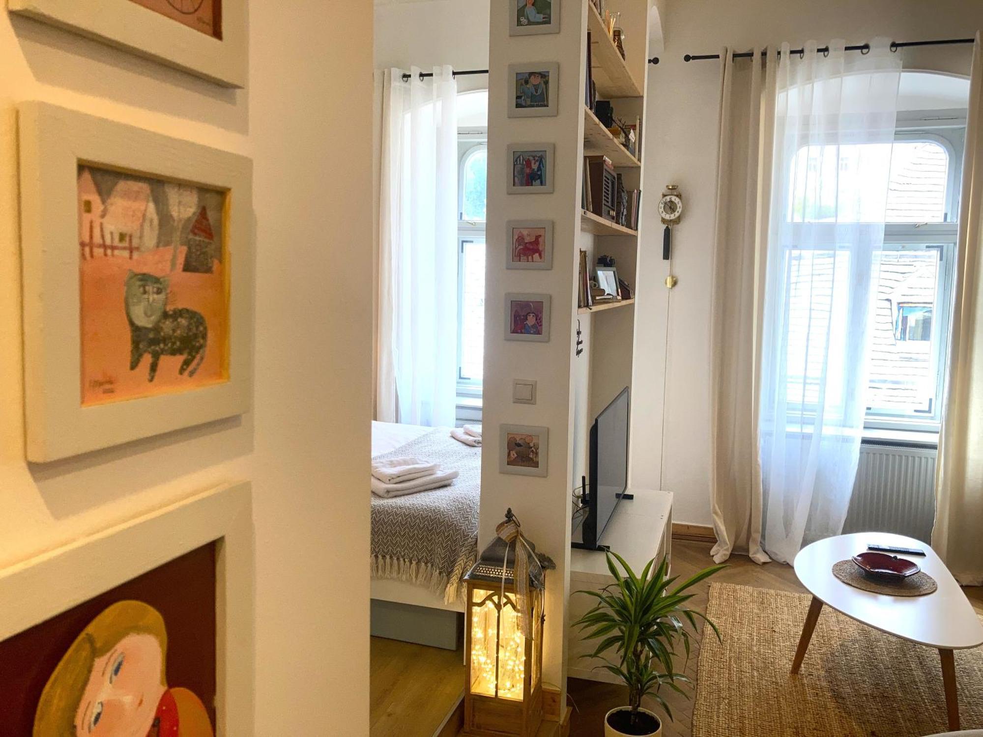 Apartman Vincent Banská Štiavnica 외부 사진