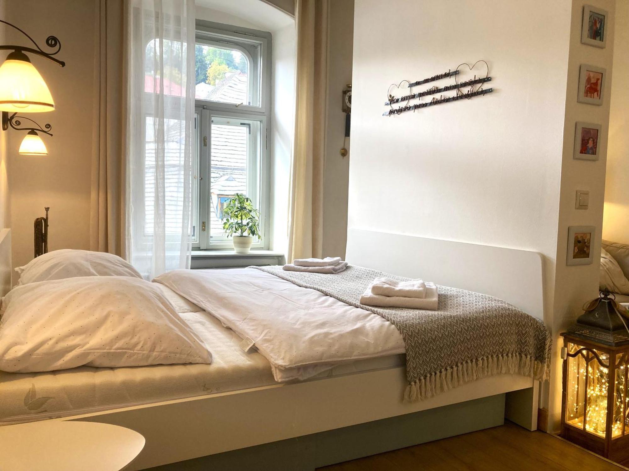 Apartman Vincent Banská Štiavnica 외부 사진
