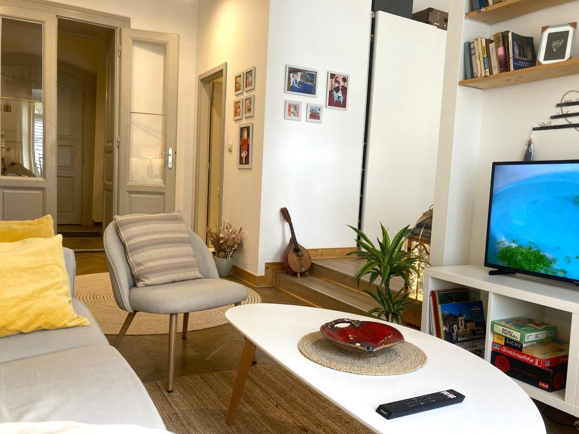 Apartman Vincent Banská Štiavnica 외부 사진